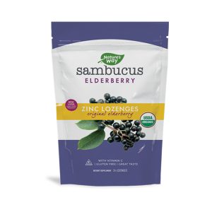 Organic Sambucus
