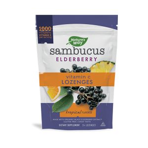 Sambucus Elderberry